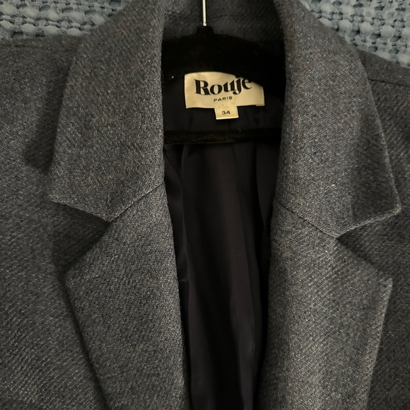 NWOT Rouje Blazer - Picture 7 of 11